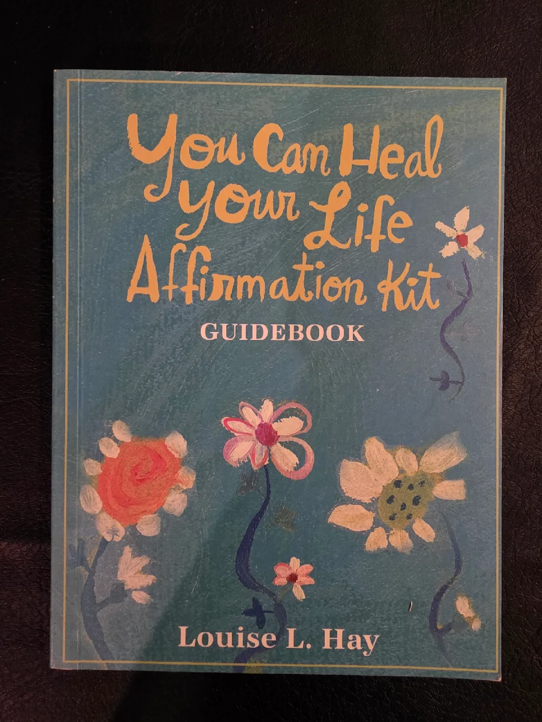 4 Self-Help Books: Louise Hay, Chicken Soup, Humble the Poet image indicator(3)