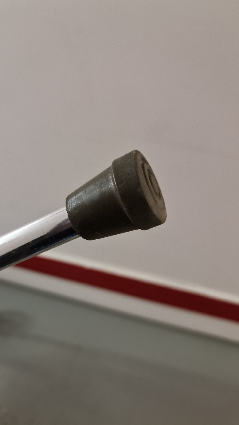 (Adjustable) Silver Walking Cane - photo 5