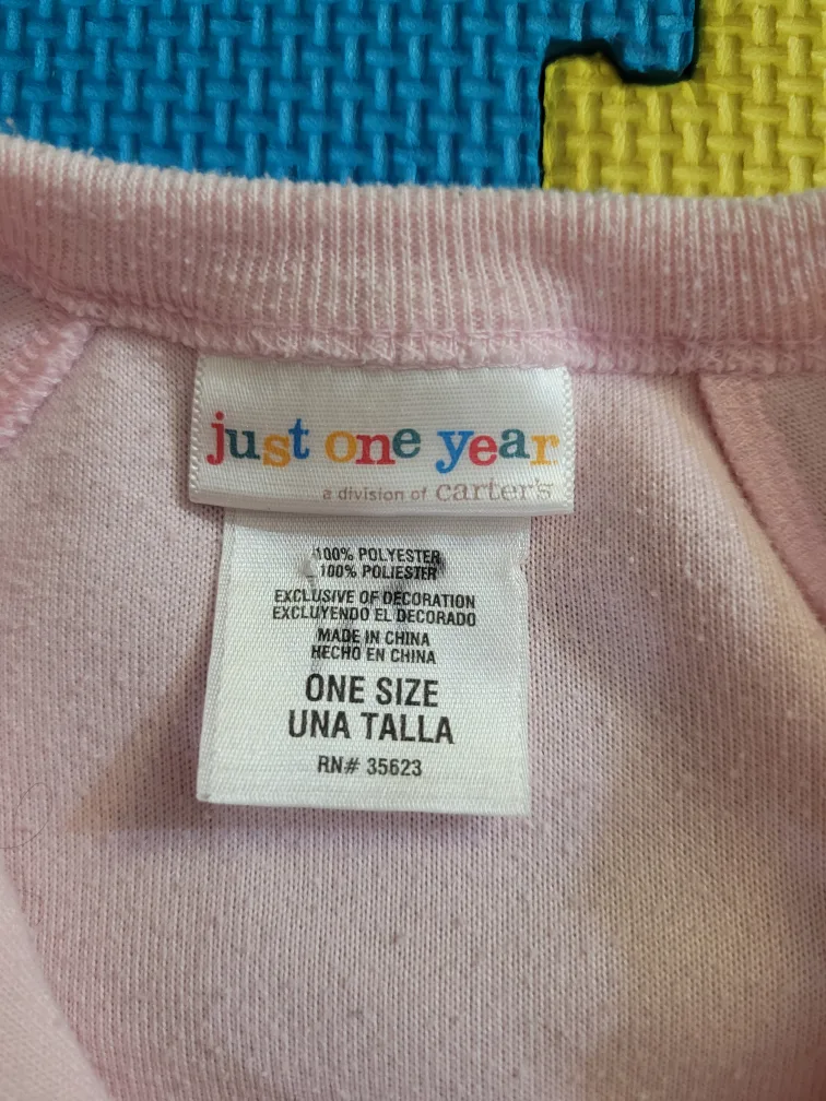 Just One Year Baby Sleep Sack - One Size image indicator(2)