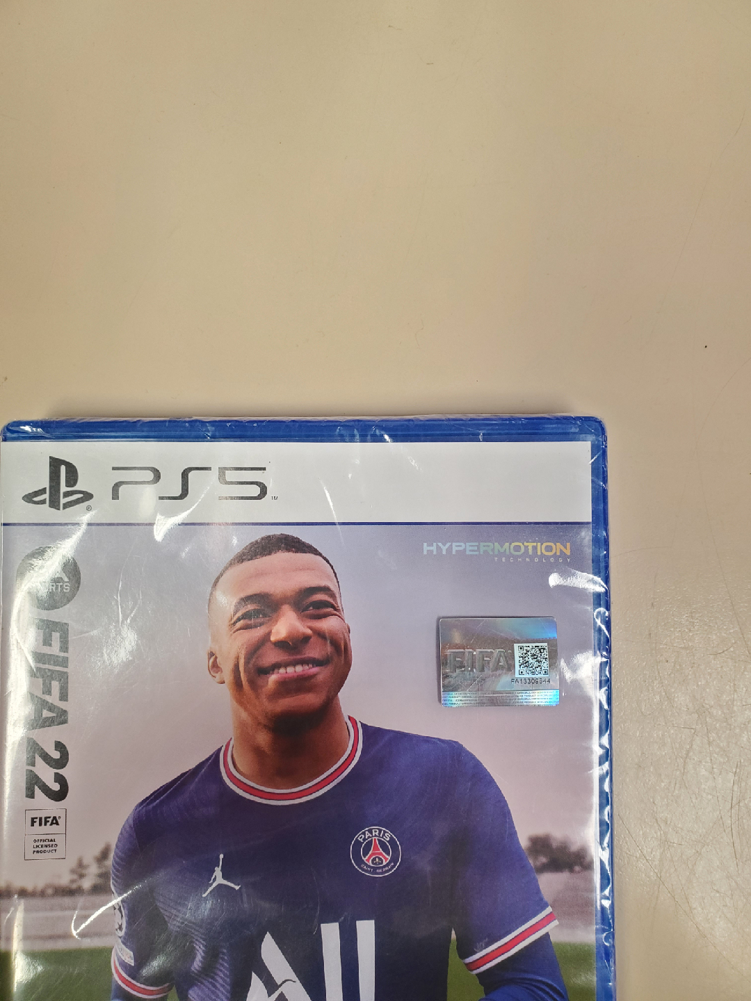 FIFA 22 PS5 Game - New