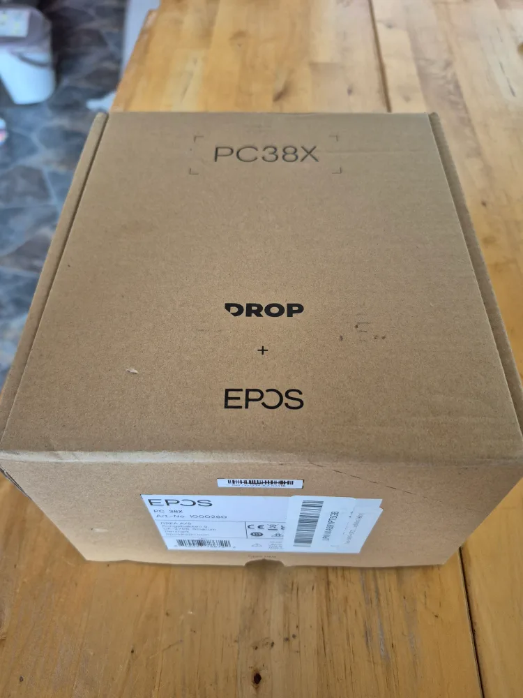 Drop + EPOS PC38X Gaming Headset - NEW image indicator(6)