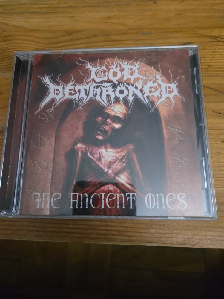 God dethroned thumbnail