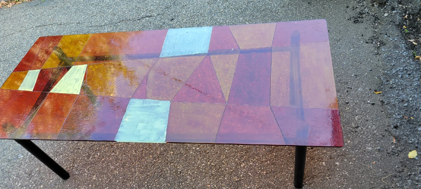 Unique Decorative Coffee Table - photo 2