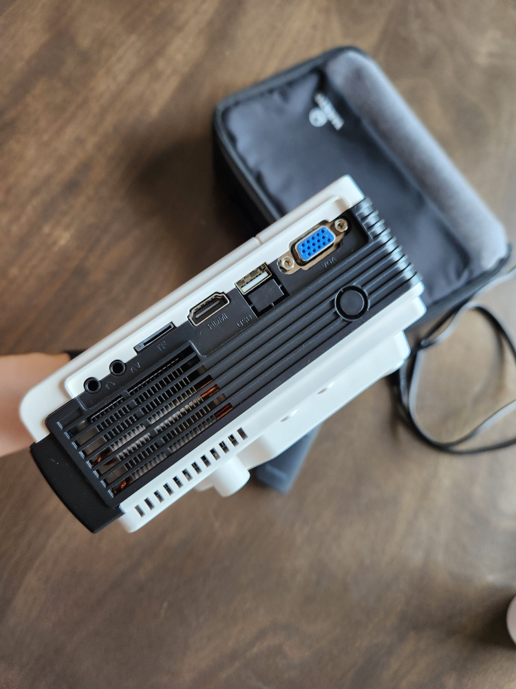 VANKYO Leisure Projector with Case - photo 5