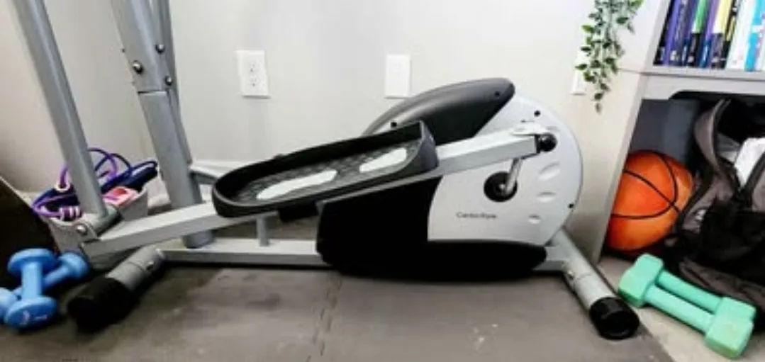 Cardio style elliptical Trainer ET150 image indicator(5)