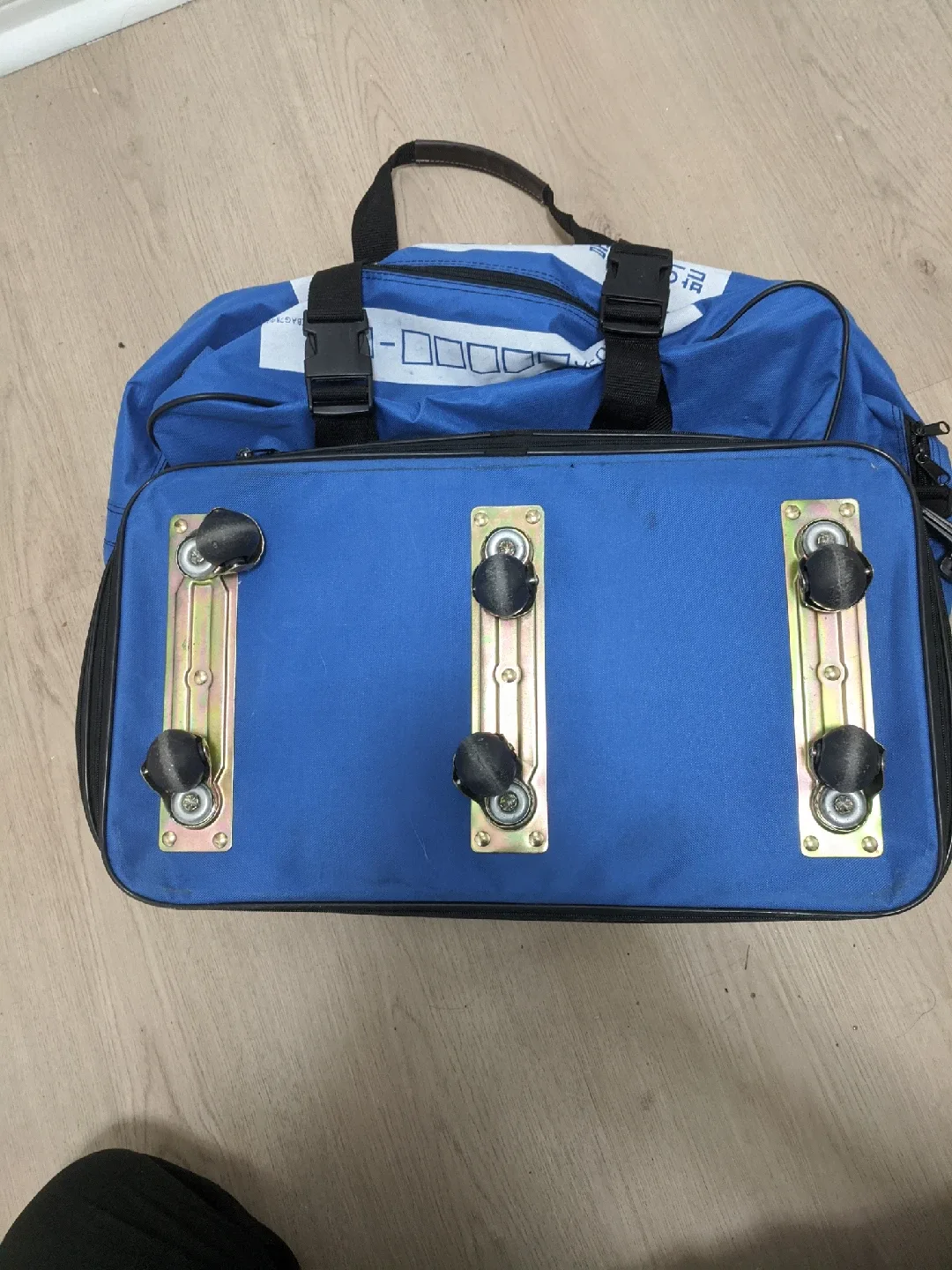 Hyundai Shipping Blue Moving Bag image indicator(2)