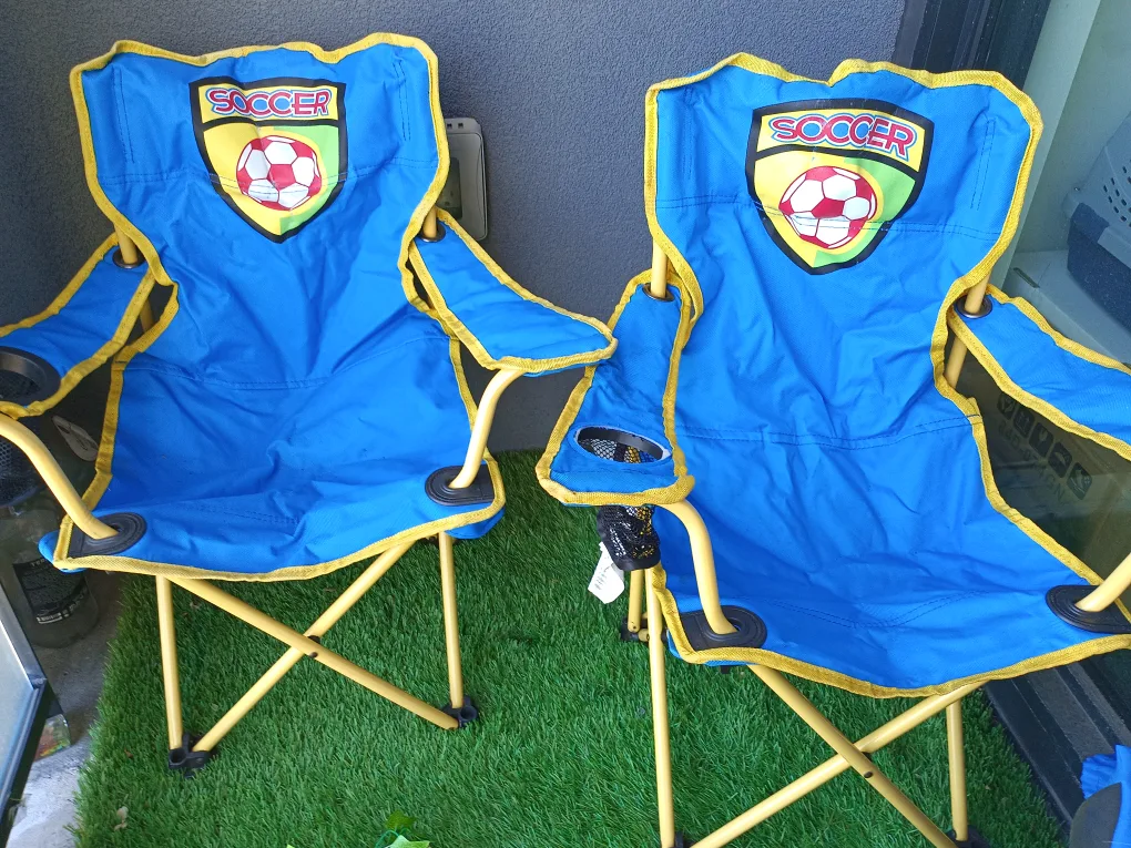 camping chair (kids size)