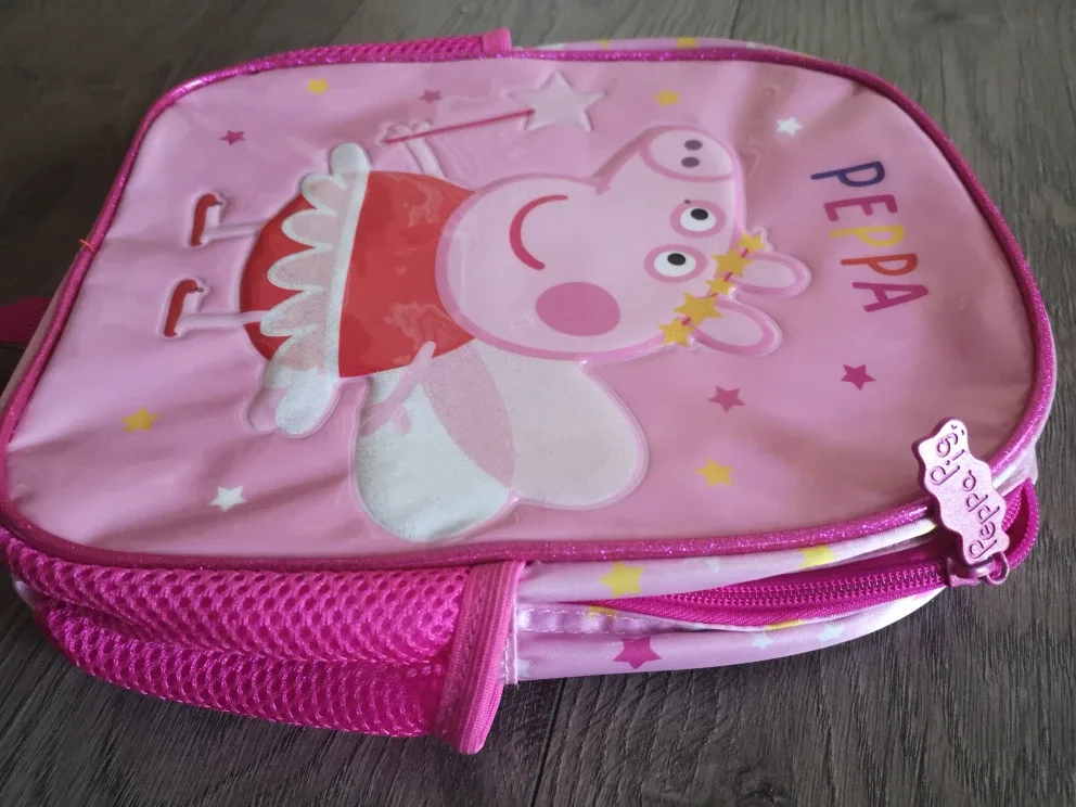 Peppa Pig Backpack - Pink image indicator(4)