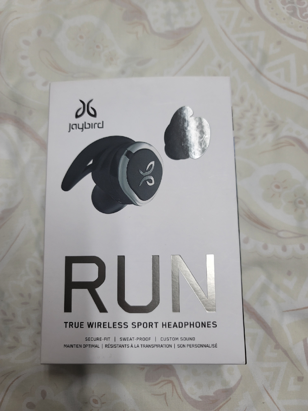 Jaybird Run True Wireless Sport Headphones