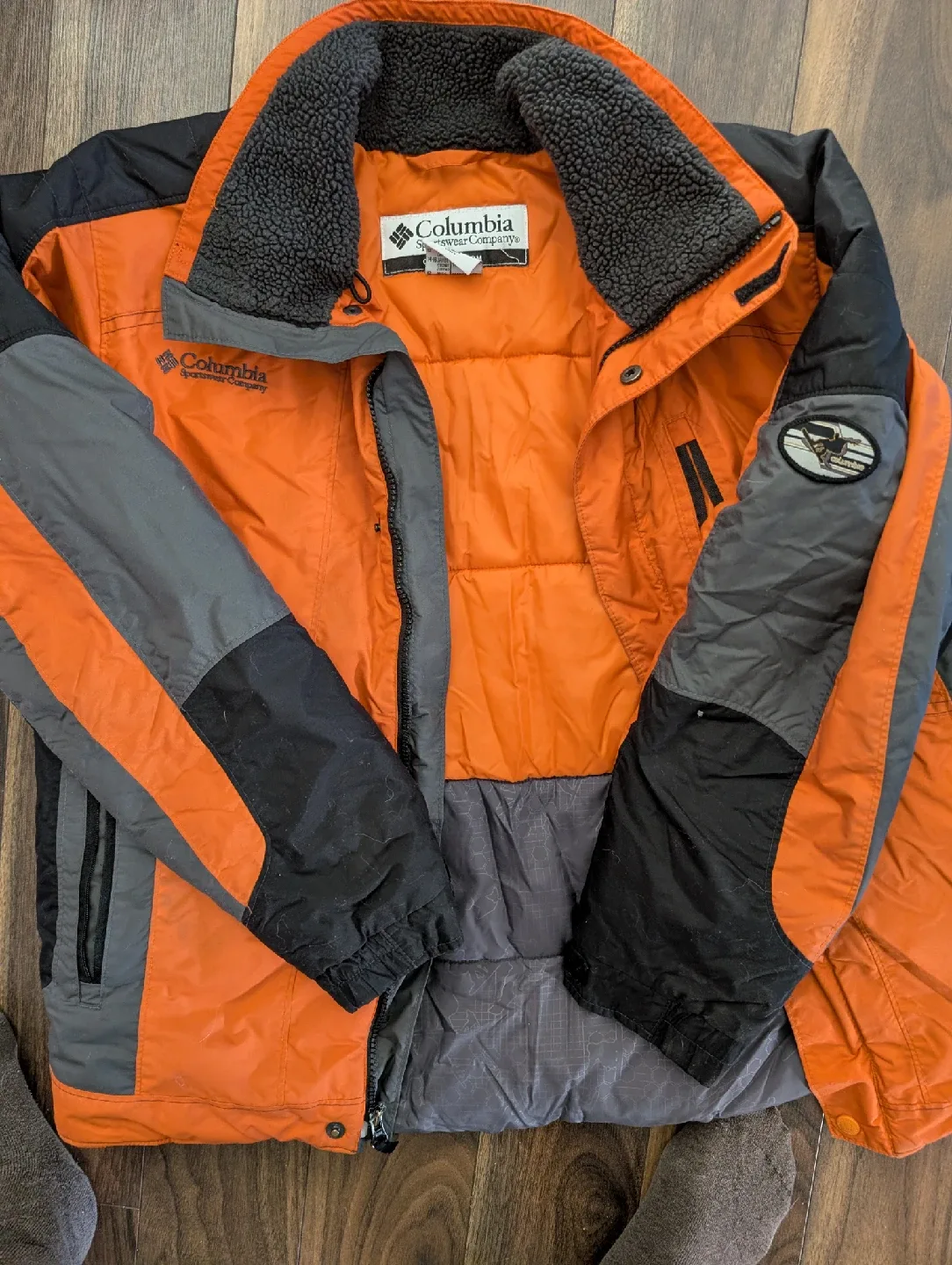 Columbia Sportswear Company Jacket