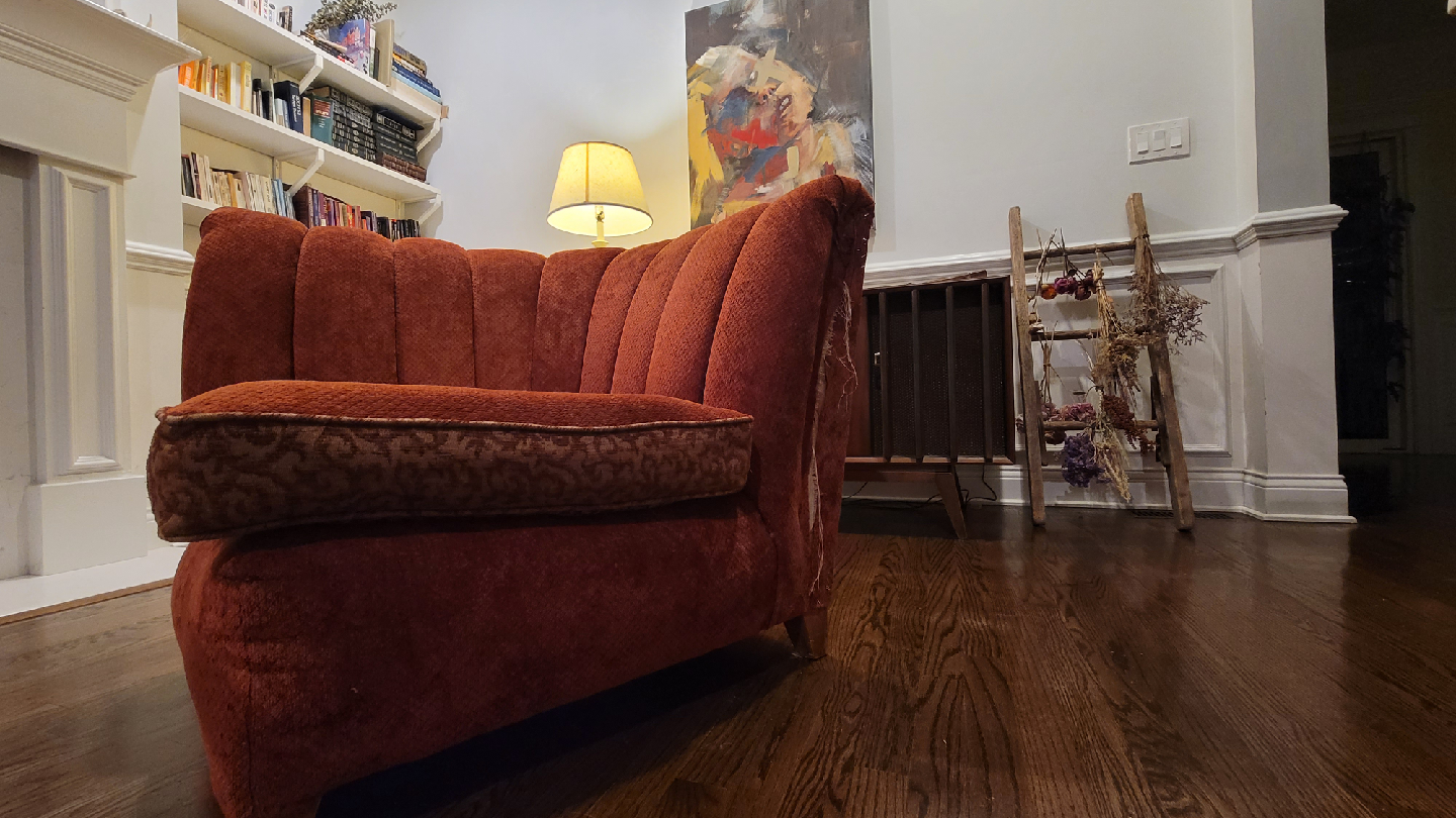 Fun, Unique Modular Love Seat - photo 2