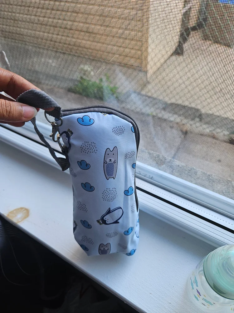 Philips Avent Baby Bottles & Insulated Bag image indicator(5)