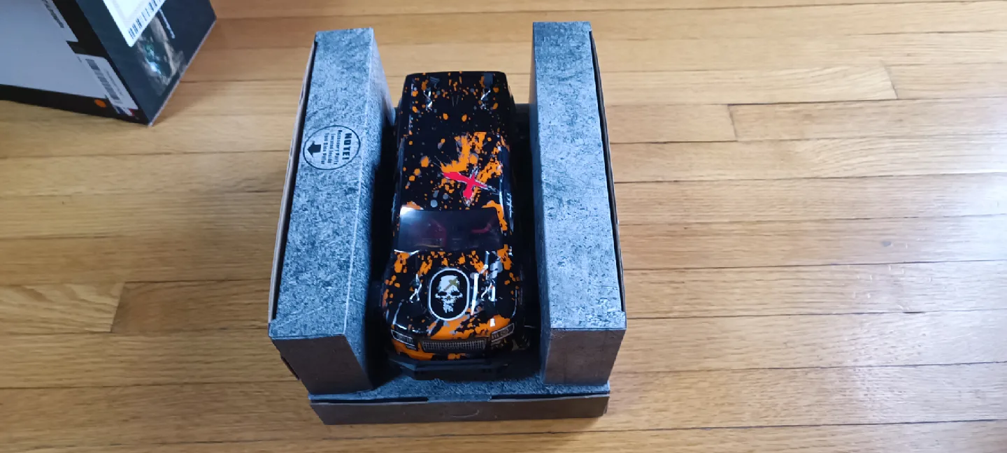 Haiboxing 18859E RC Monster Truck image indicator(6)