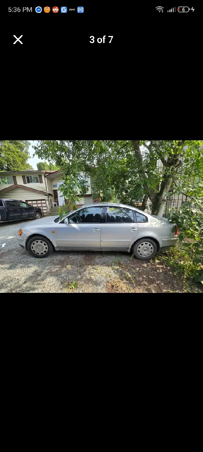 Volkswagen Passat image indicator(2)