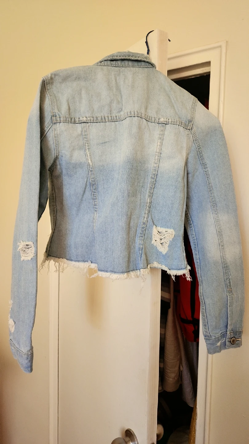 Denim Jacket - photo 3