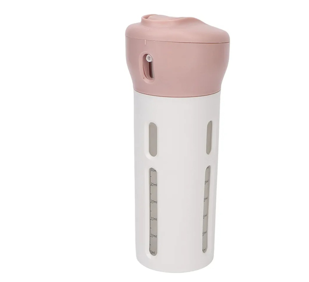 4-in-1 Travel Dispenser Bottle - New in Box - photo 3