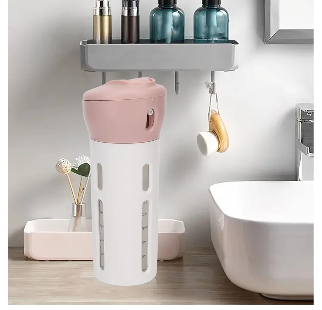 4-in-1 Travel Dispenser Bottle - New in Box - photo 5
