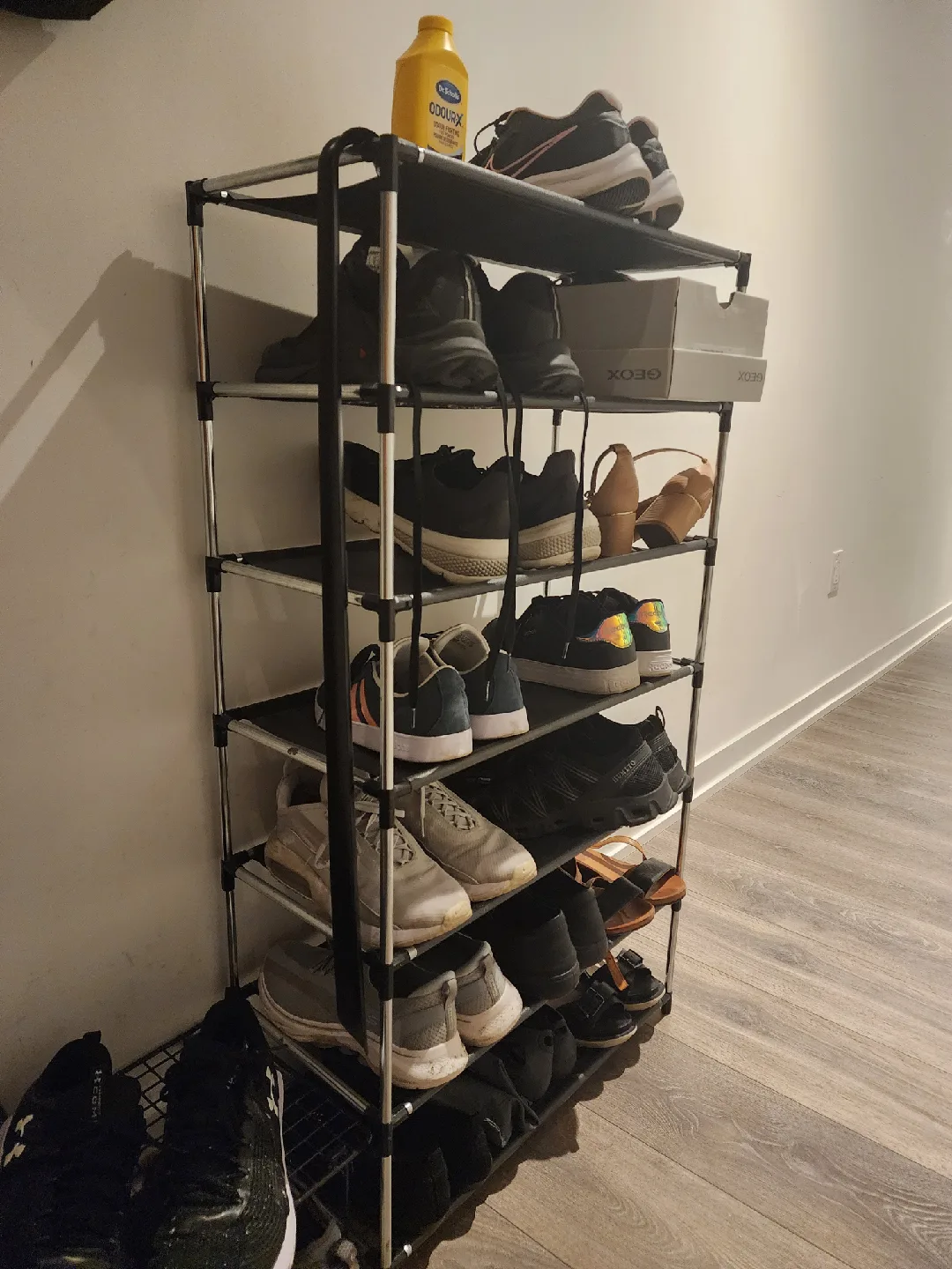 Shoe Rack