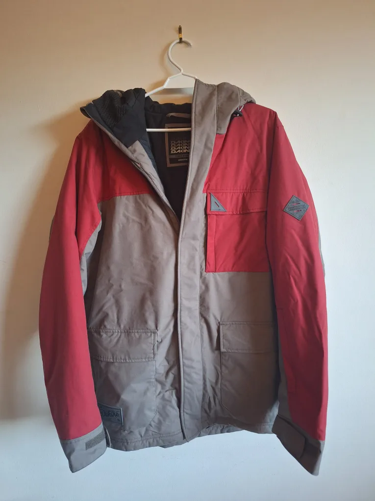 Dakine Bishop winter Jacket - Size L Men image indicator(2)