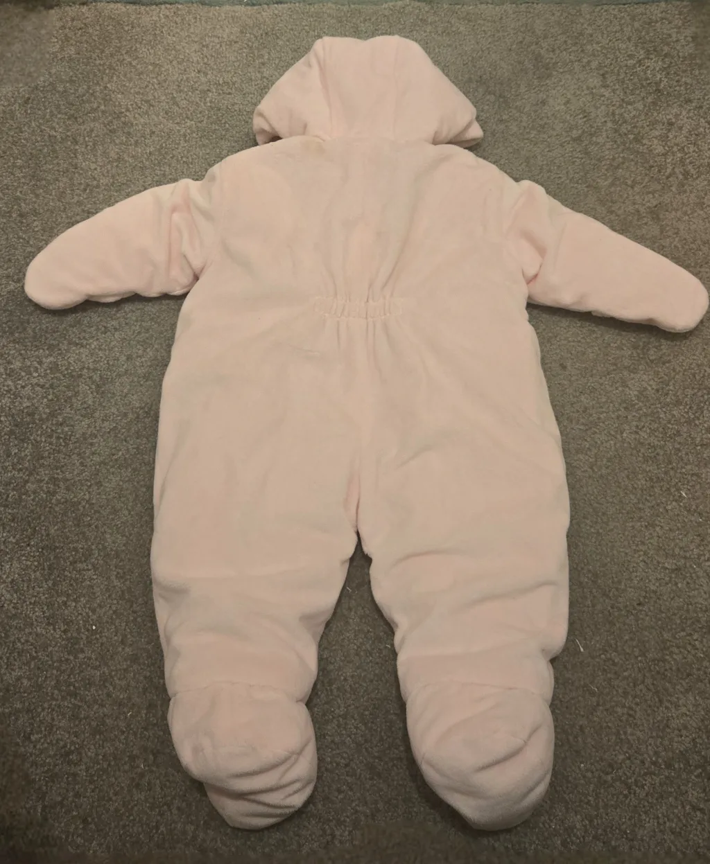 Baby Snowsuit Carter's Pink 6-9 months image indicator(3)