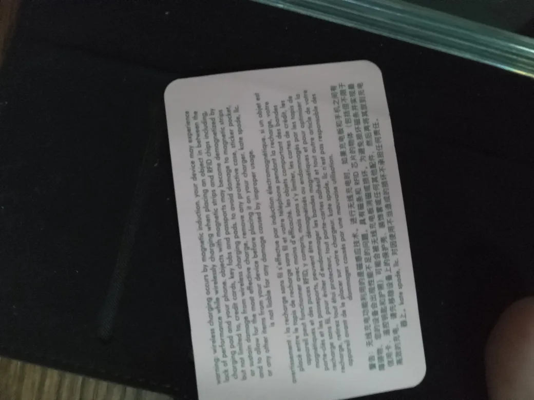 Kate Spade iPhone Case - Like New image indicator(5)