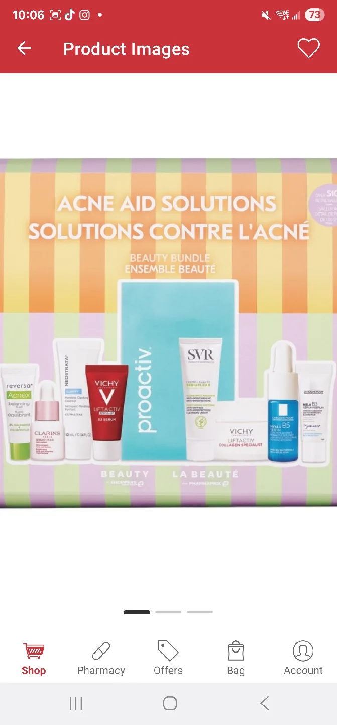 Acne Aid Solutions Beauty Bundle image indicator(3)