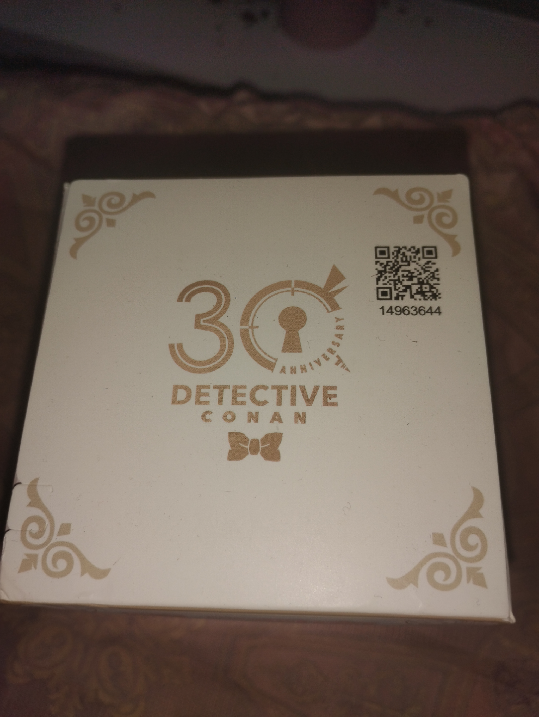 Detective Conan 30th Anniversary Plushie Set - photo 4