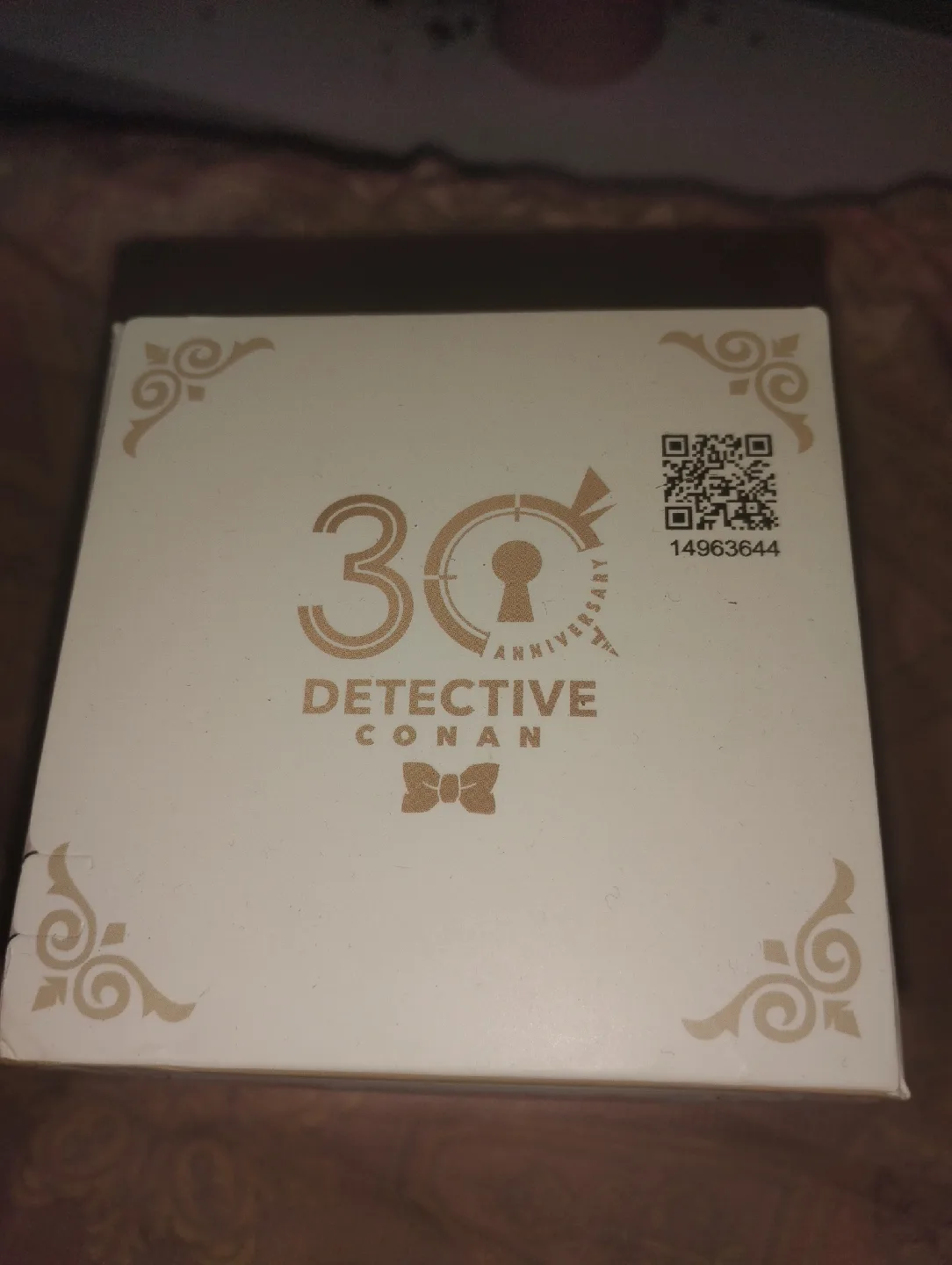 Detective Conan 30th Anniversary Plushie Set image indicator(4)