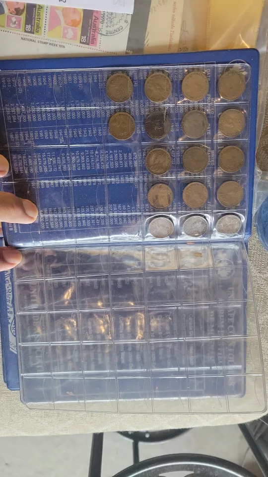 Canada 10 Cents Coin Collection image indicator(2)