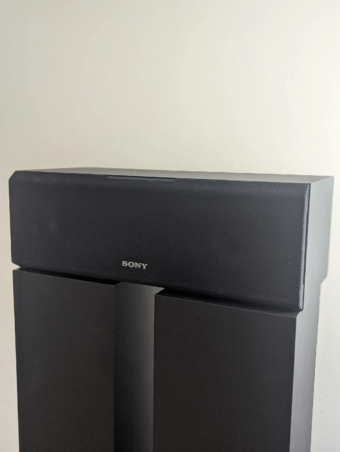 Sony SS-CS8 Center Channel Speaker - photo 4