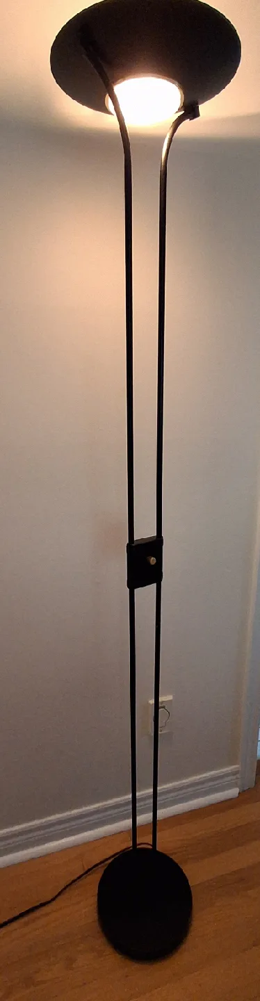 Black Floor Lamp image indicator(2)