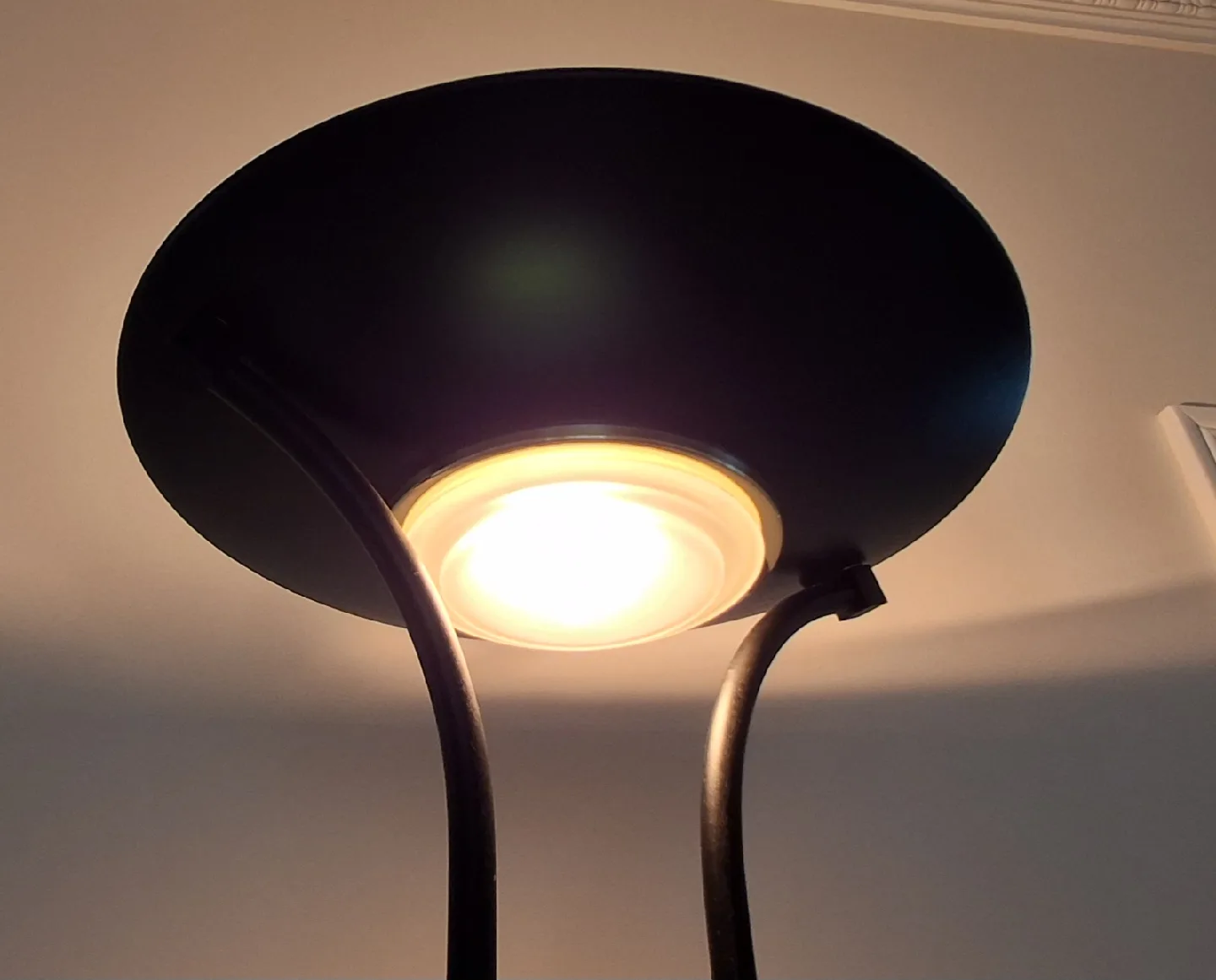 Black Floor Lamp image indicator(3)