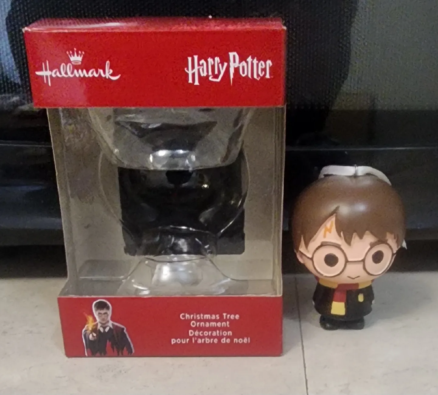 Hallmark Harry Potter Christmas Tree Ornament (Pickup only) image indicator(3)