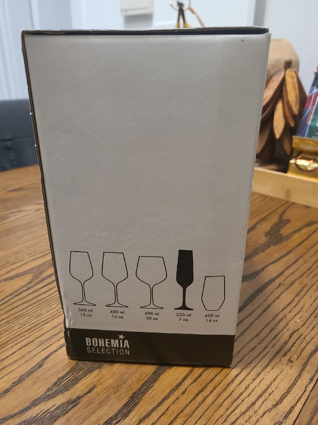 Bohemia Selection No.1 Champagne Flutes, Set of 4 (2 missing) image indicator(2)