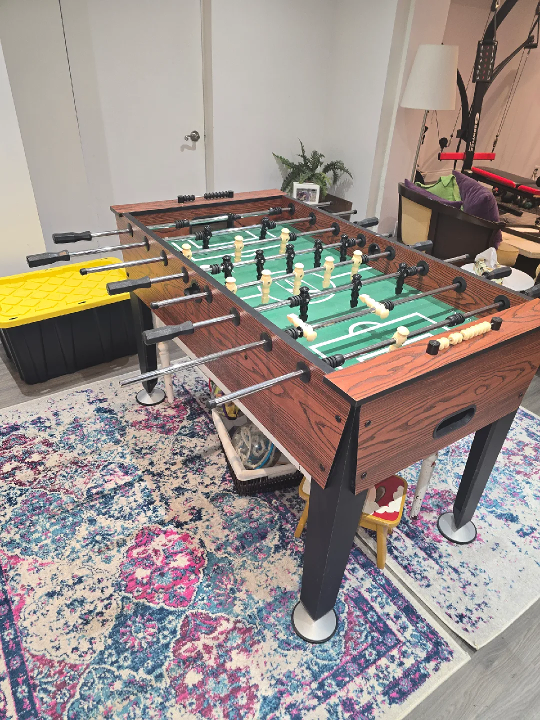 Foosball Table - Excellent Condition image indicator(2)