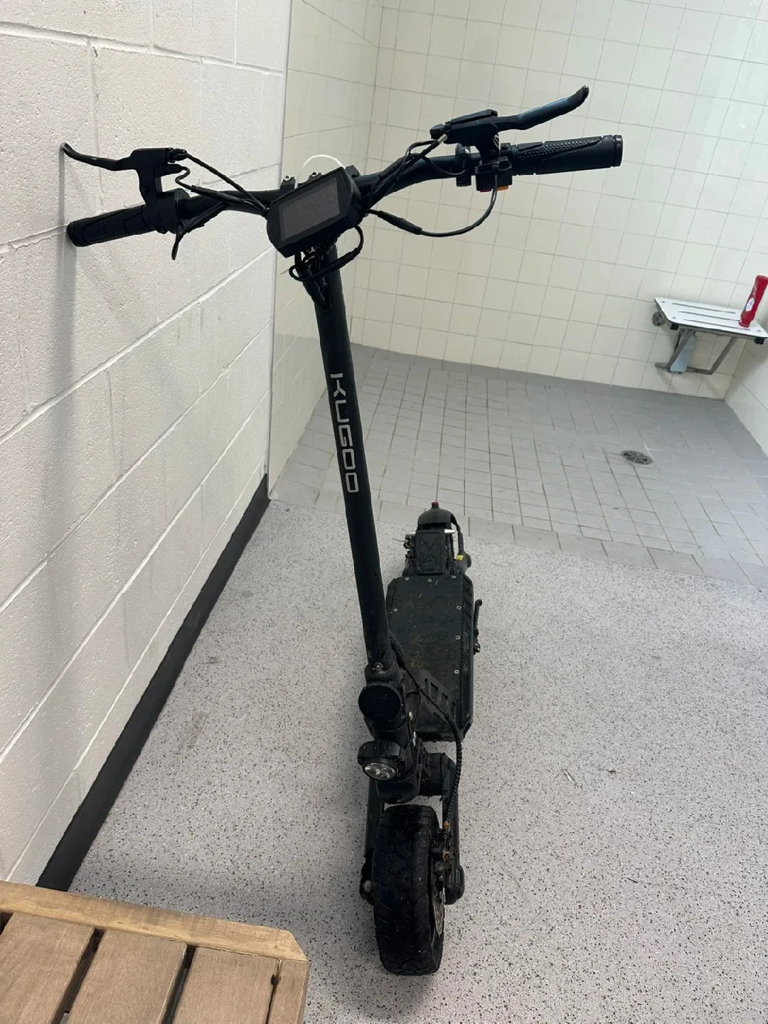 Kugoo Electric Scooter image indicator(4)