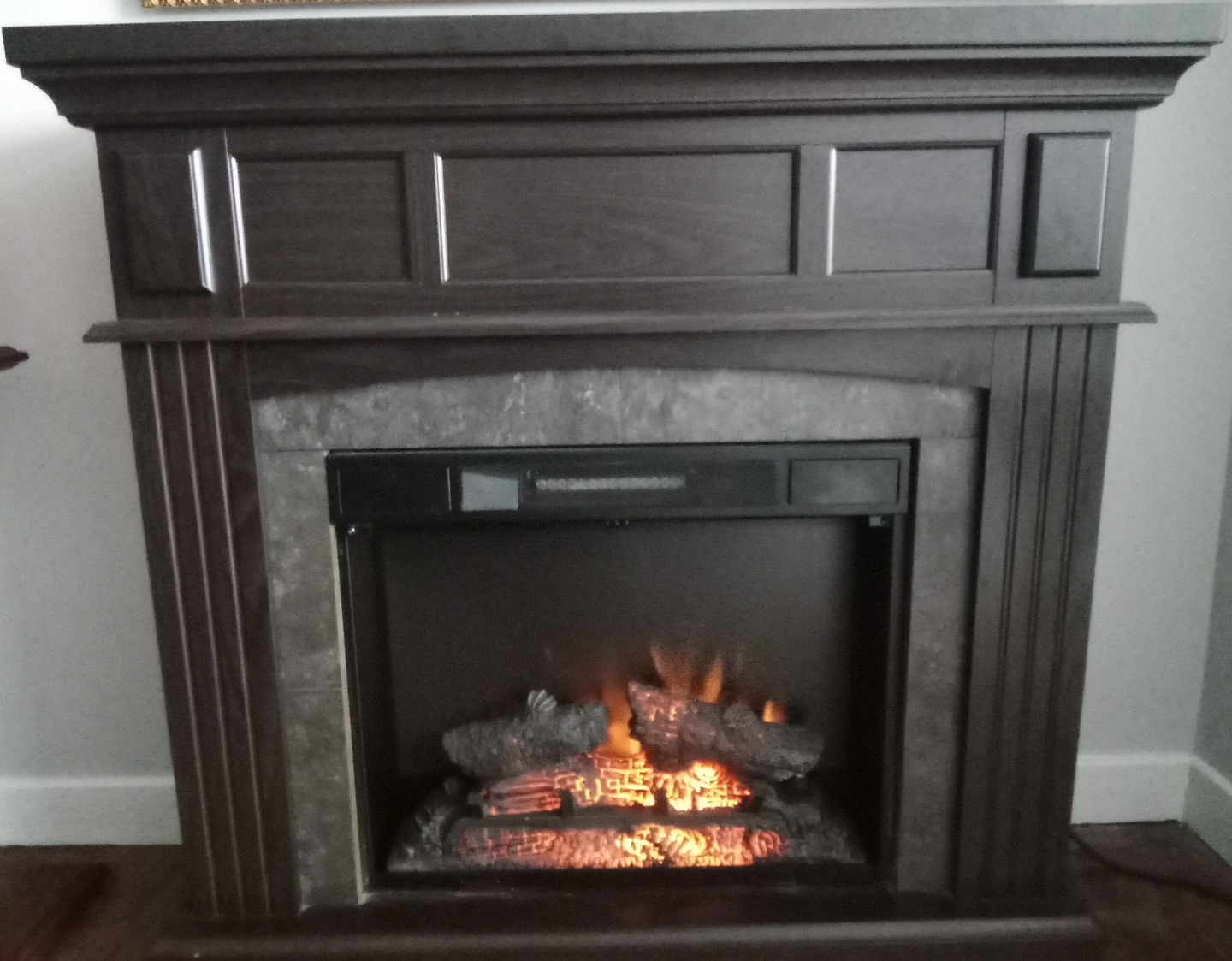 Electric Fireplace