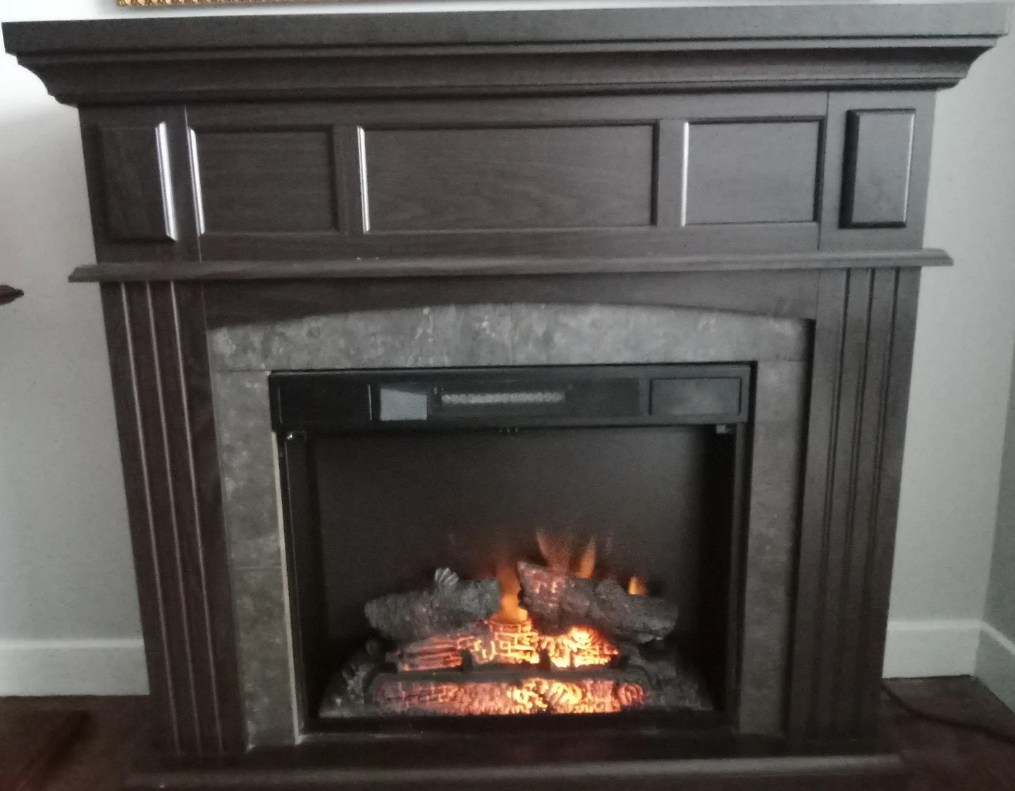 Electric Fireplace thumbnail