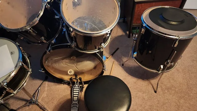 CB Drum Set image indicator(4)