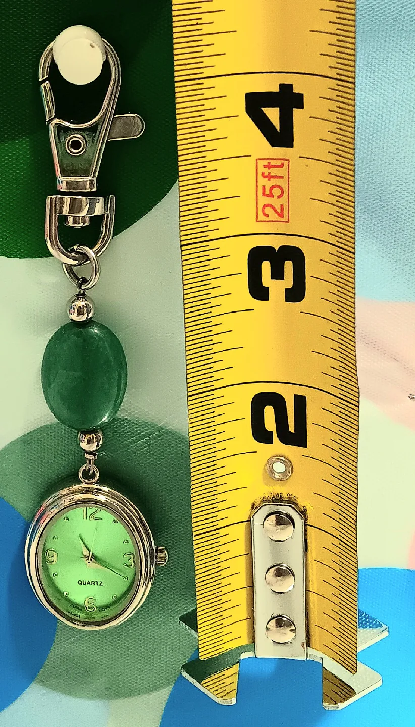 ⌚️Quartz Watch Keychain⌚️ thumbnail