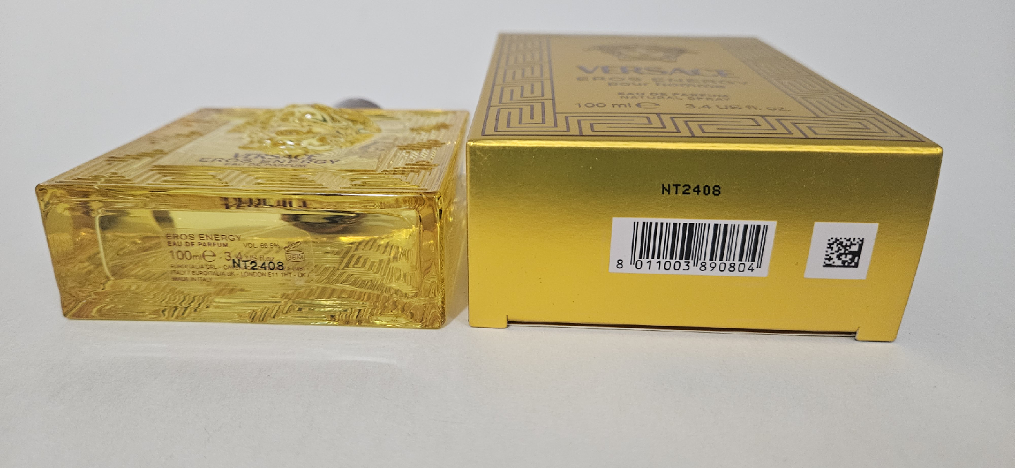 Versace Eros Energy Pour Homme 100ml - photo 2