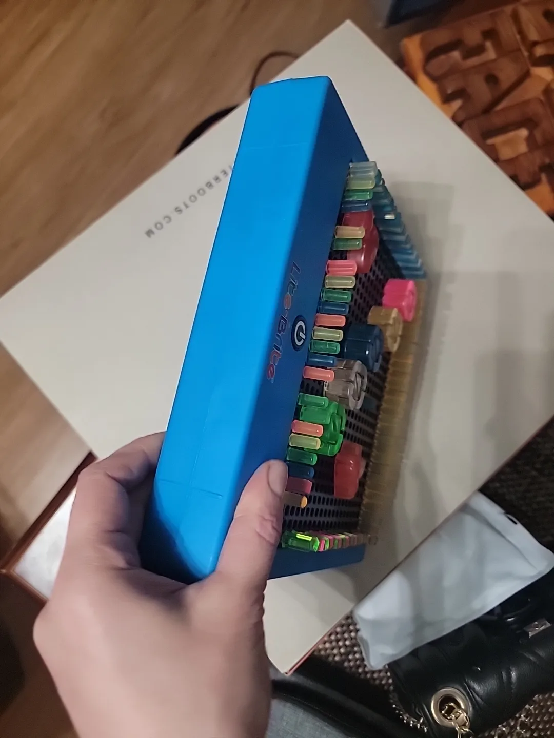 Lite-Brite Magic Screen Toy image indicator(5)