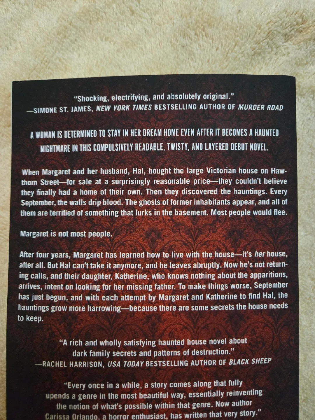 The September House by Carissa Orlando image indicator(2)