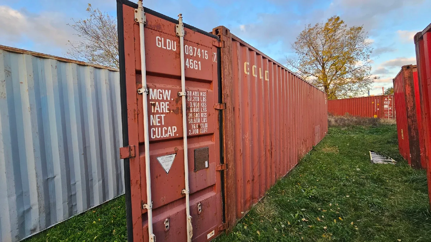 Shipping Container image indicator(6)