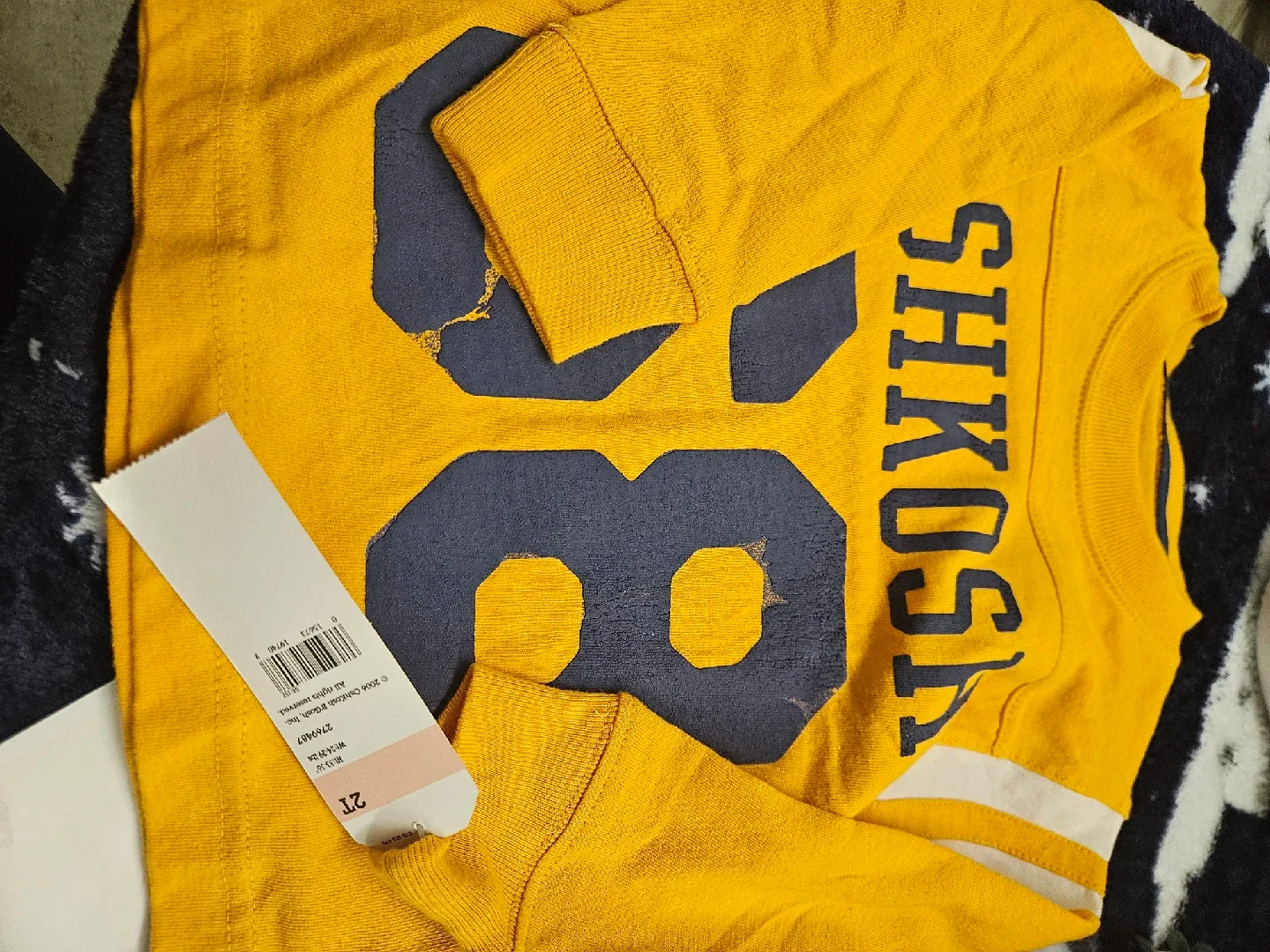 OshKosh Kids' Shirts - Size 2T, $5 each image indicator(2)