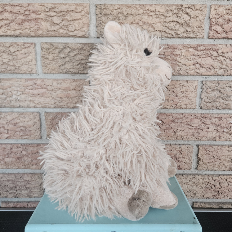 2019 WILD REPUBLIC ALPACA LLAMA SO SOFT PLUSH/STUFFED ANIMAL - photo 2