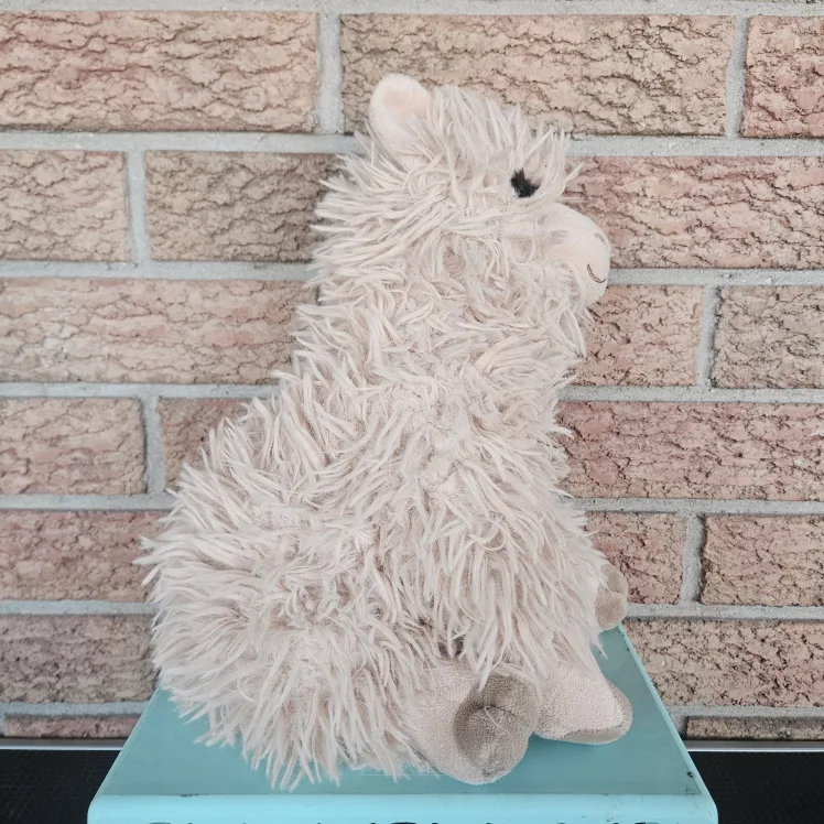 2019 WILD REPUBLIC ALPACA LLAMA SO SOFT PLUSH/STUFFED ANIMAL image indicator(2)