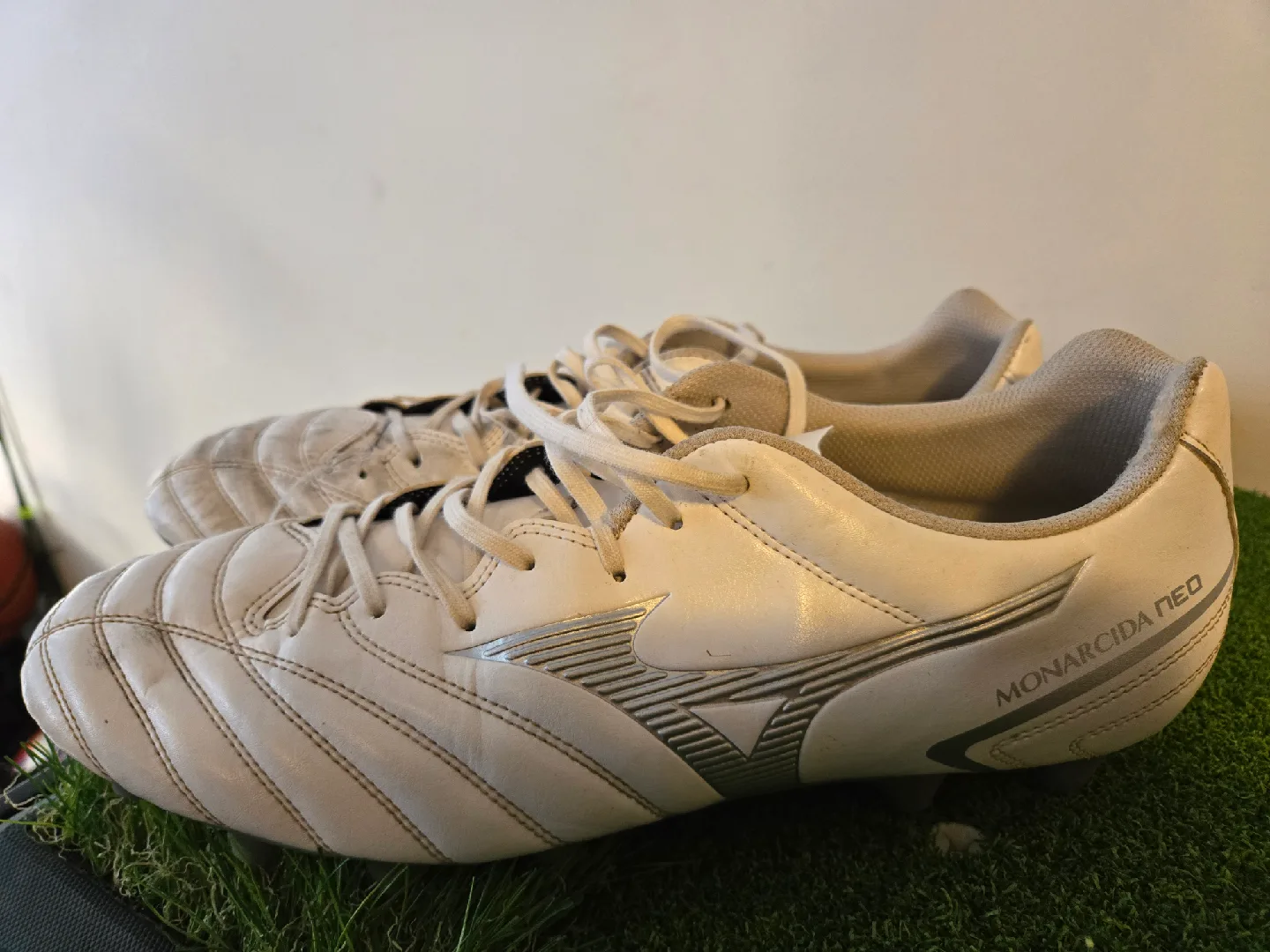 Mizuno Monarcida Neo Soccer Cleats - Size 11.5 US image indicator(2)
