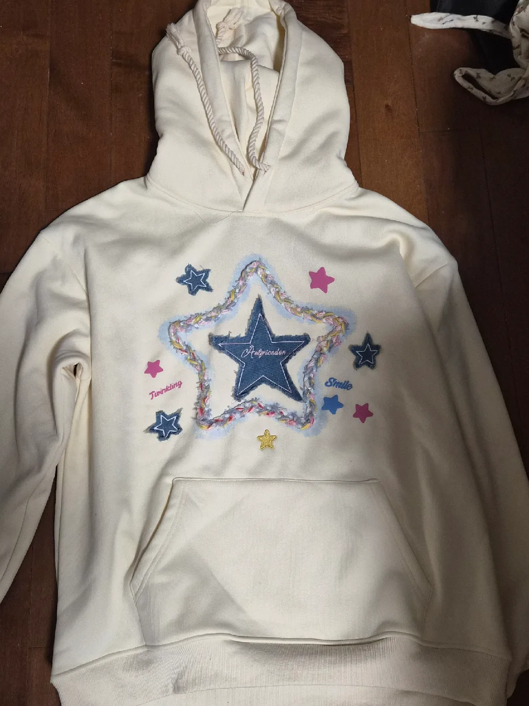 Assorted Graphic Print Hoodies image indicator(5)