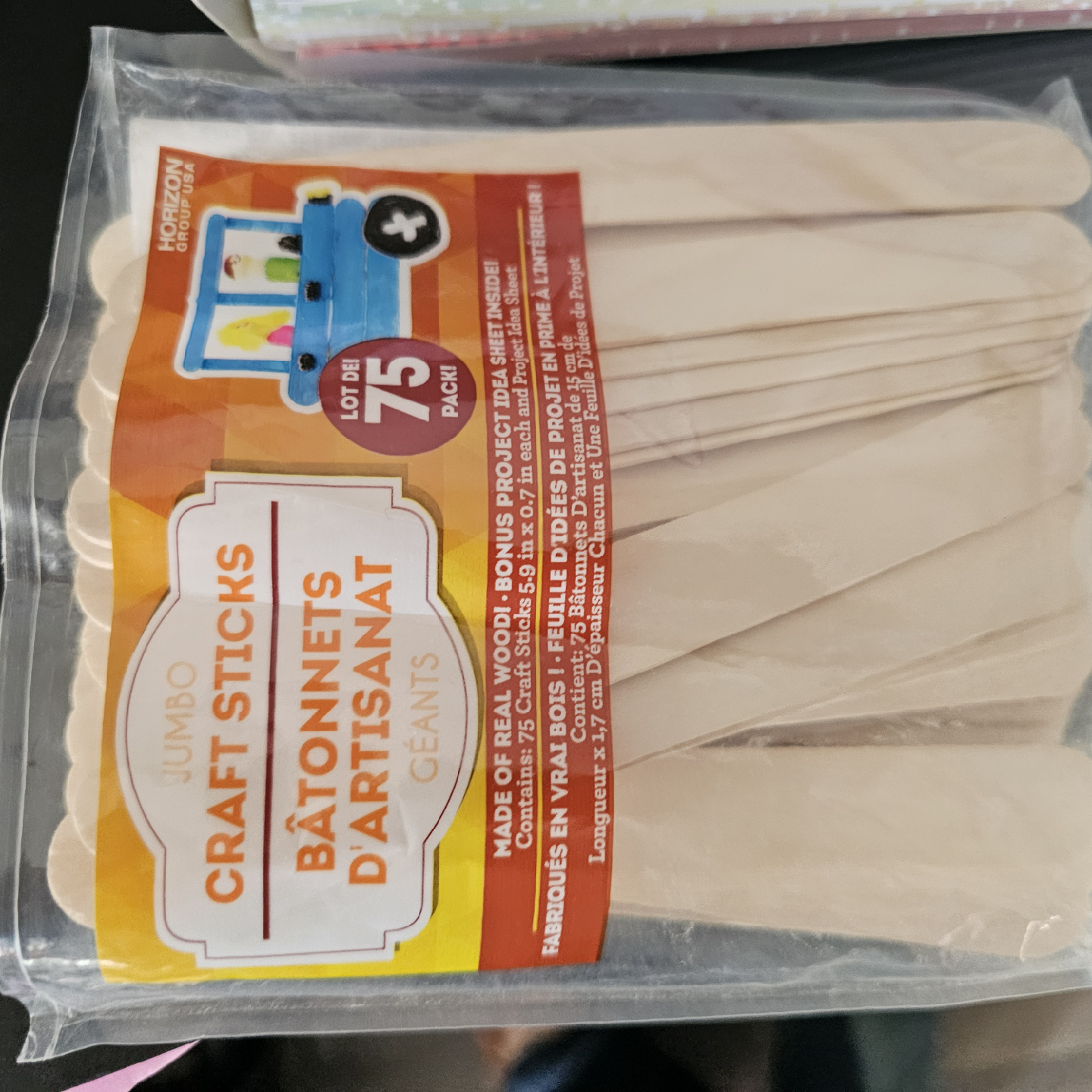 Craft Supplies Bundle - Origami, Glue, Sticks! - photo 5